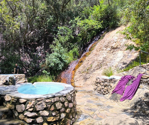 The Baths-Citrusdal必去景点