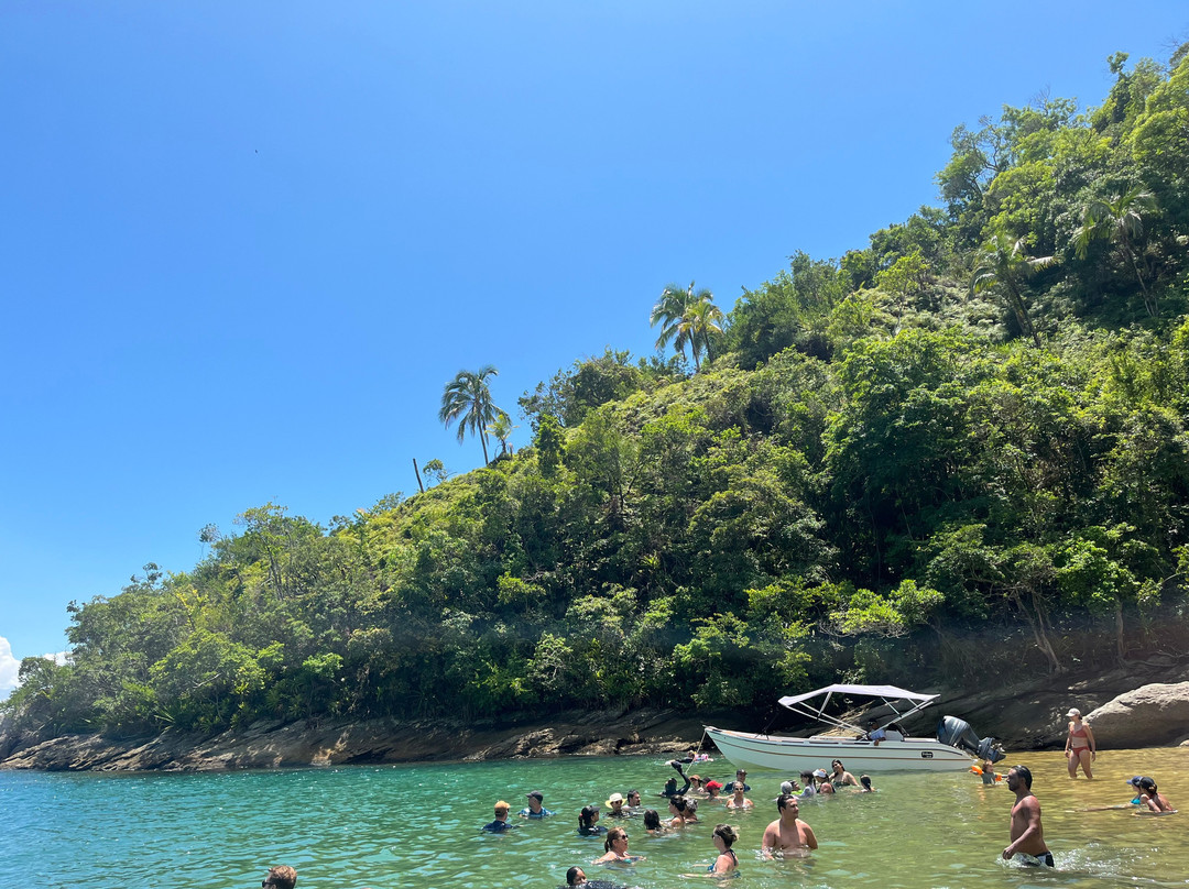 Ilhabela Jeep Tour-伊利亚贝拉必去景点