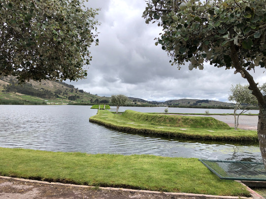 Laguna de Colta-Riobamba必去景点