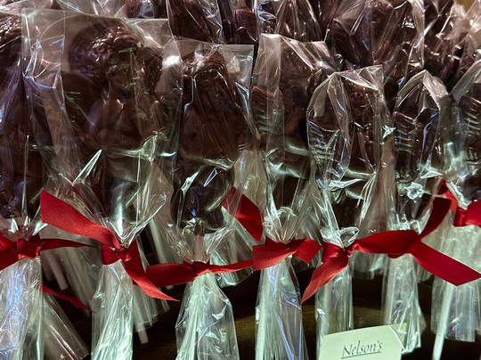 Columbia Candy Kitchen-Columbia必去景点