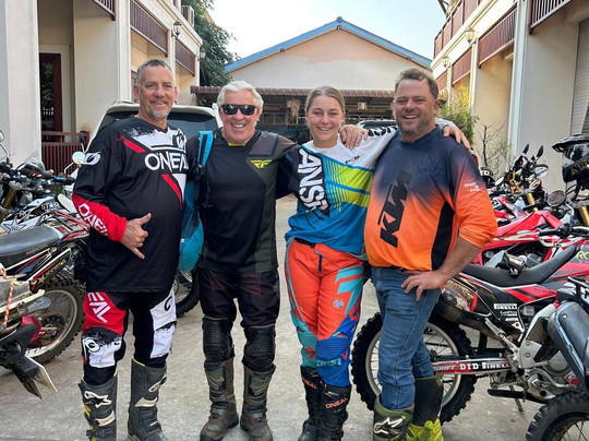 Great Escape Motorbike Tours-金边必去景点