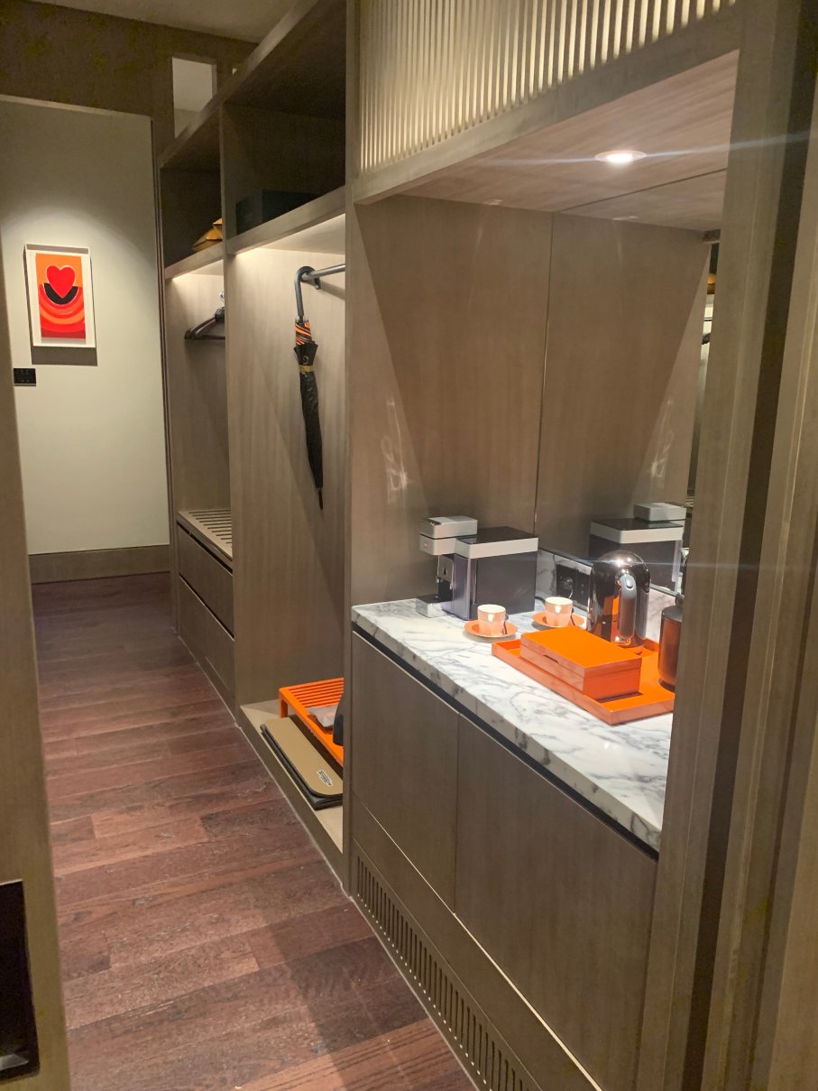 上海西岸美高梅酒店-客卧