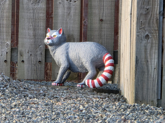 The Wildcat Experience-Newtonmore必去景点