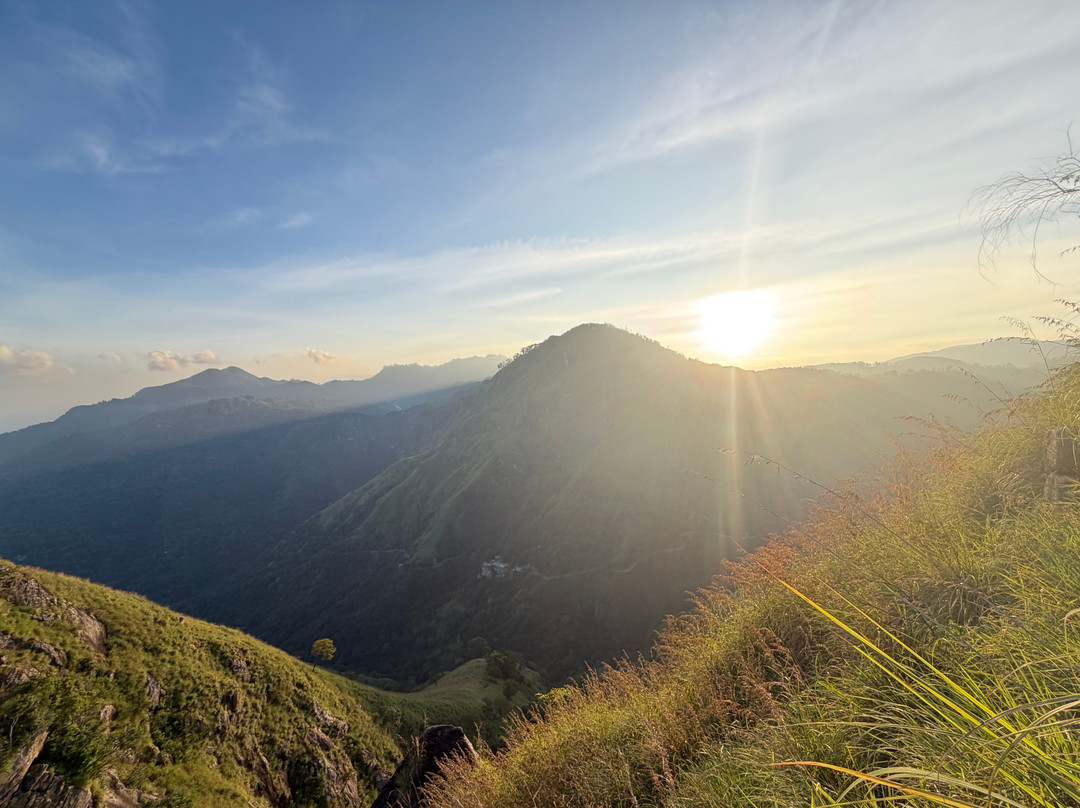 Ancient space tour srilanka-埃勒必去景点