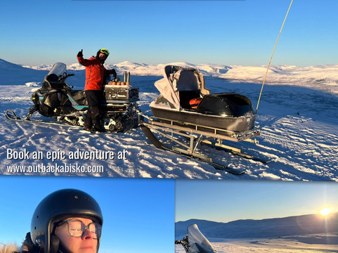 Outback Abisko-阿比斯库必去景点