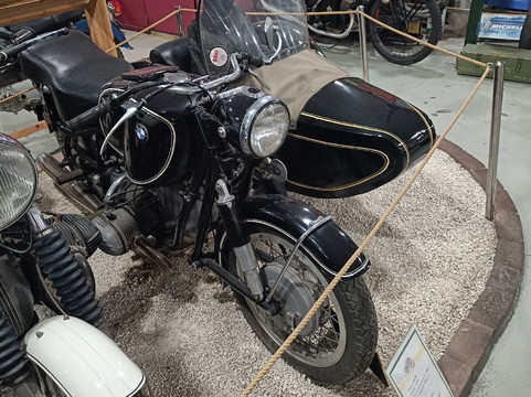 Cyprus Classic Motorcycle Museum-尼科西亚必去景点