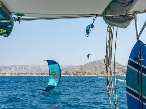 Mancora Kite Club-Mancora必去景点