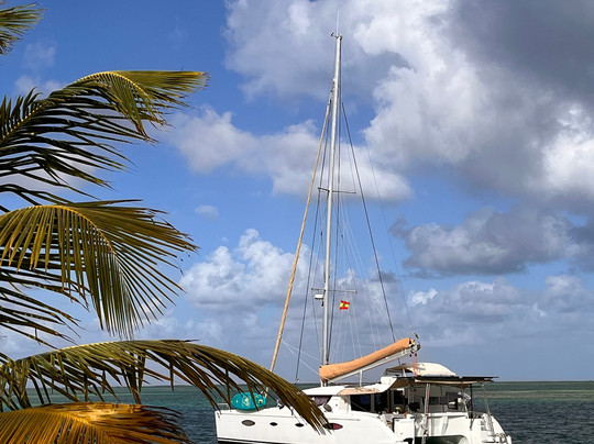 Catamaran Adventures San Blas-埃尔波韦尼尔必去景点