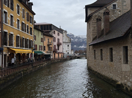 老城-安纳西必去景点