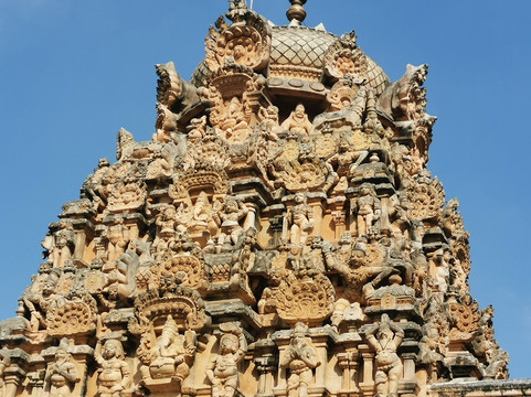 Bas and Das Tourism-金奈（马德拉斯）必去景点