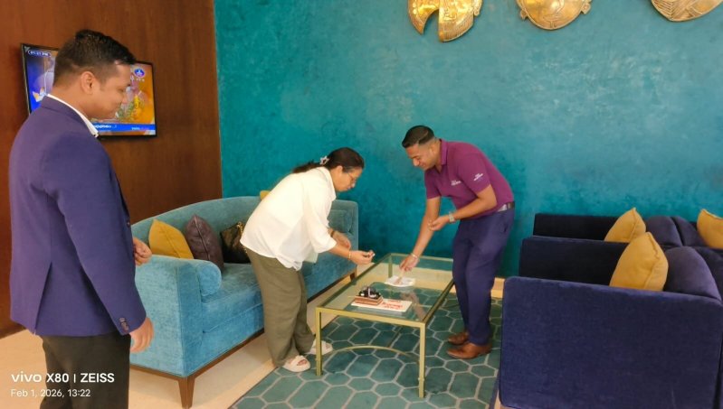 Marasa Sarovar Premiere-官方