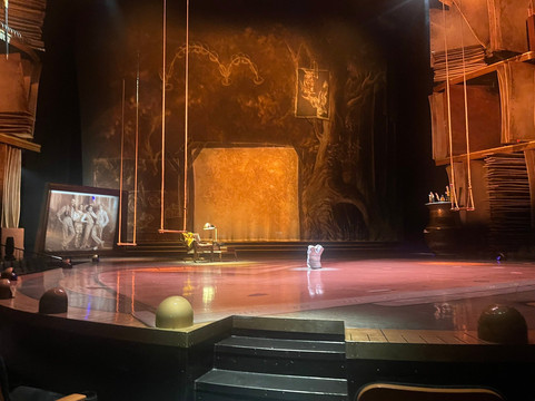 Drawn to Life by Cirque du Soleil-奥兰多必去景点