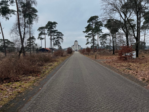 Radio Kootwijk Building-Radio Kootwijk必去景点