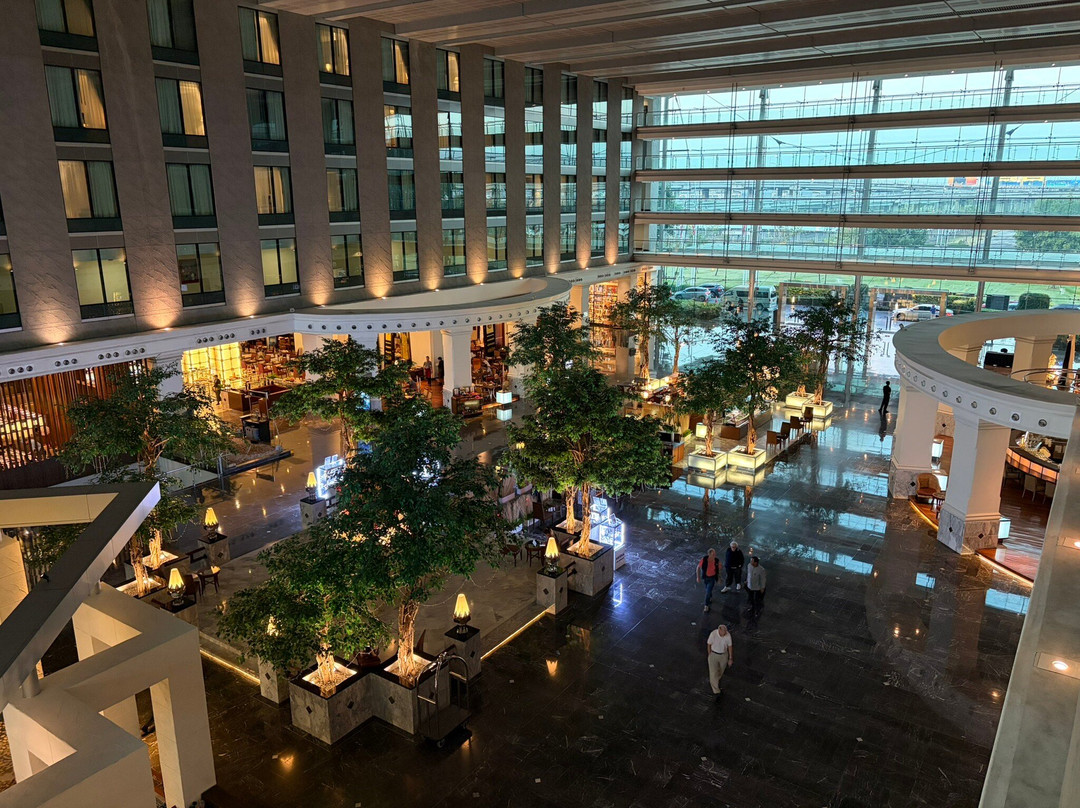 北榄府酒店住宿-曼谷素万那普机场凯悦酒店