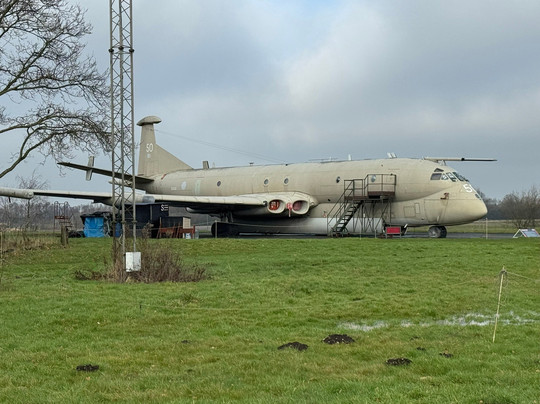 约克郡航空博物馆-约克必去景点