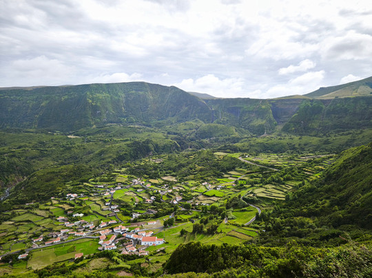Miradouro Do Portal-Fajazinha必去景点