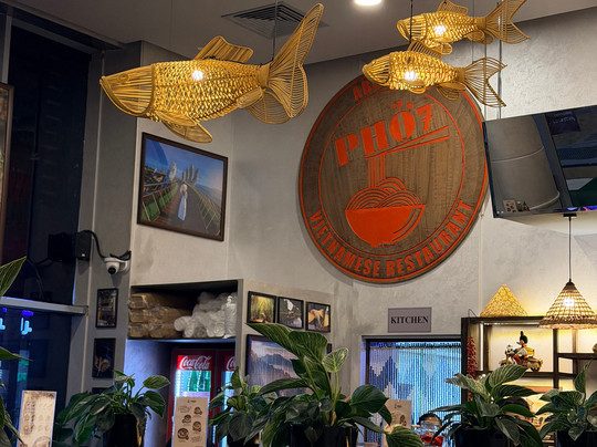 Pho 7 Vietnamese Restaurant Danat Branch