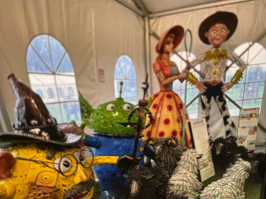 The British Ironwork Centre-奥斯沃斯特必去景点