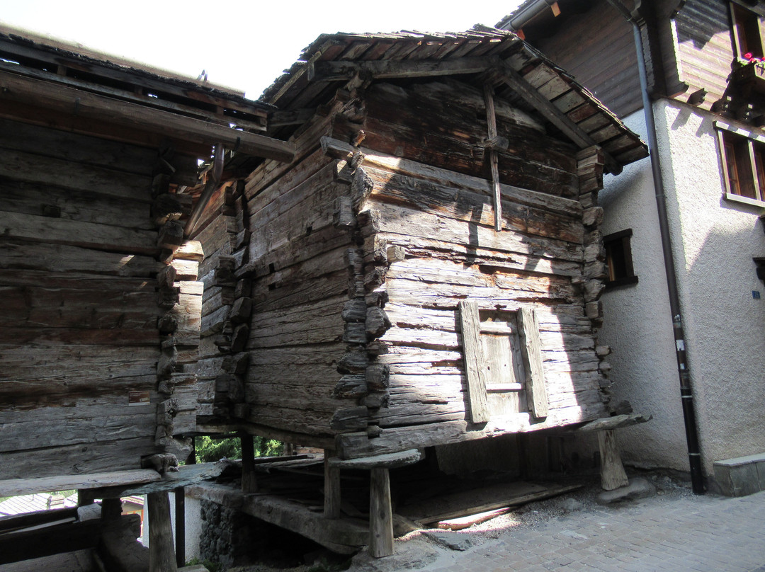 Old Village Grimentz-Grimentz必去景点
