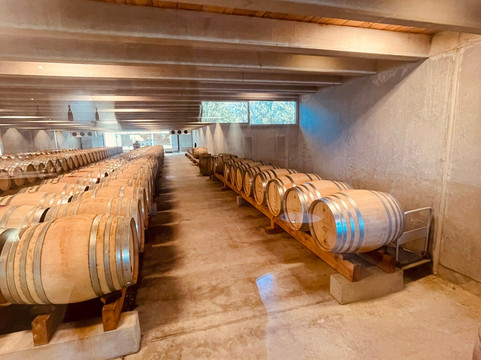 Peregrine Wines-Gibbston必去景点