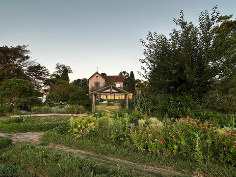 Comarca Las Liebres主图