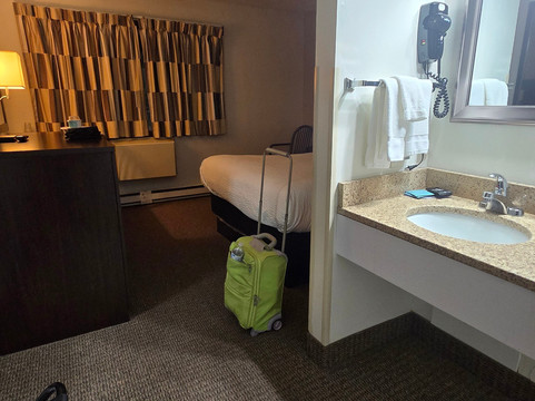 法戈酒店及套房主图