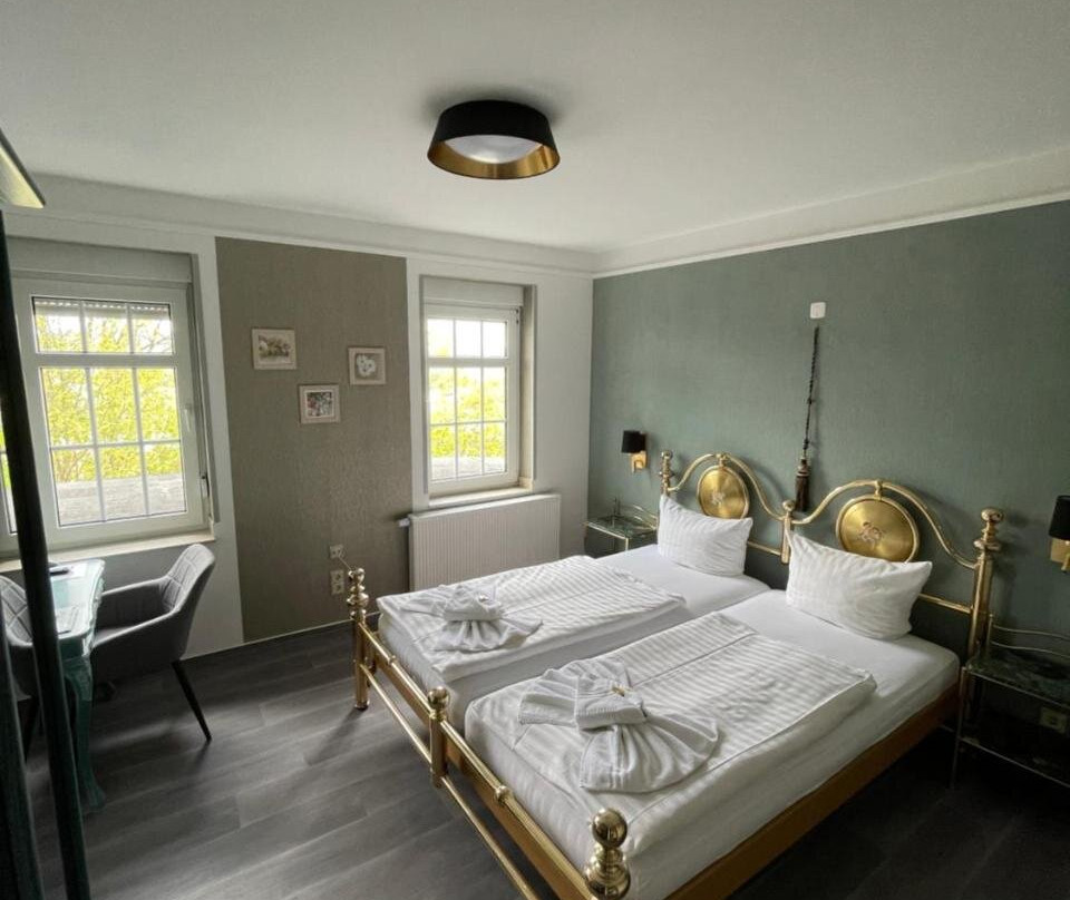 Garni Hotel Hennesburg