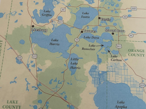 Premier Boat Tours-Mount Dora必去景点