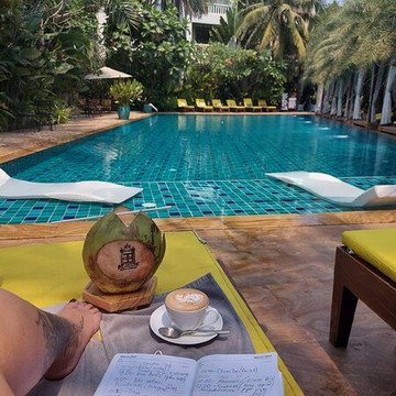 宫门度假酒店主图