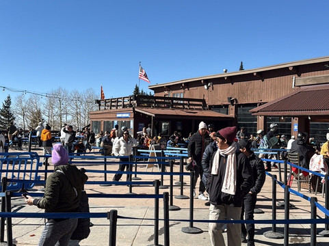 Arizona Snowbowl-弗拉格斯塔夫必去景点