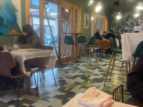 Maremoto De Sergio Fernández