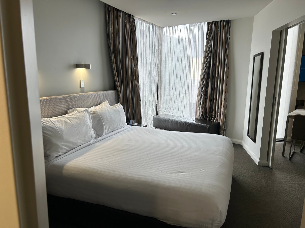 曼特拉科林斯酒店-客卧