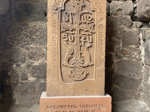 Akhtala Monastery-Akhtala必去景点