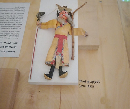 Derby Museum and Art Gallery-德比必去景点