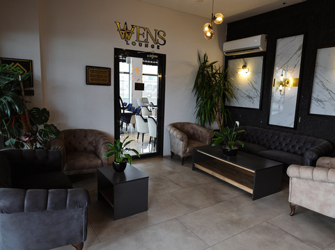 休憩港酒店主图