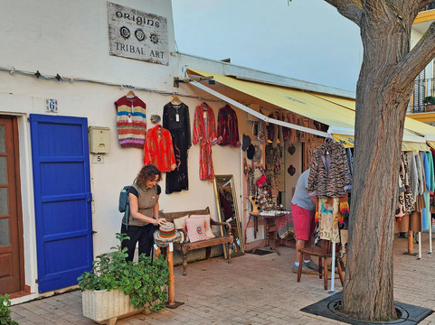 Santa Gertrudis-伊维萨城区必去景点