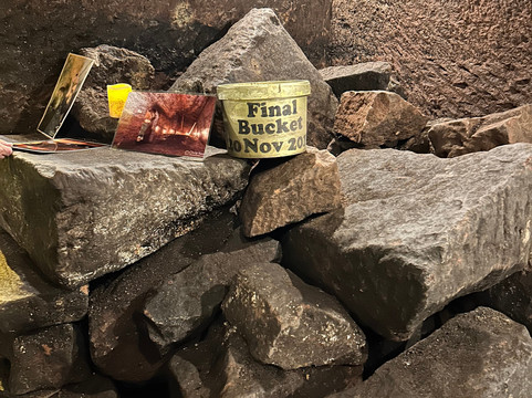 Williamson’s Tunnels – Friends of Williamson’s Tunnels-利物浦必去景点