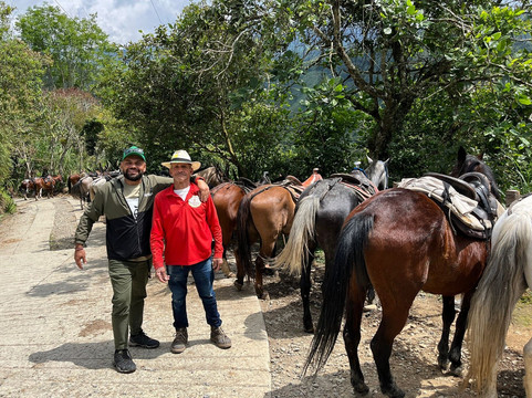 Cabalgatas Los Amigos de Salento