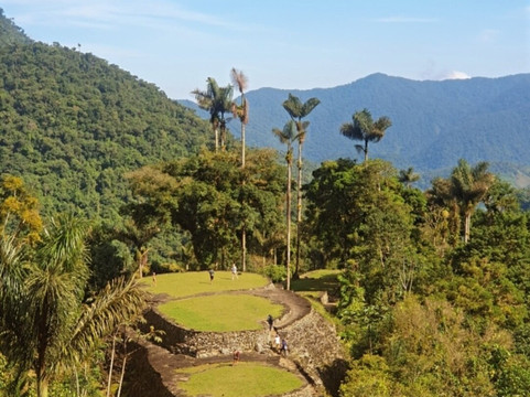 Enlaces Colombia SAS - Econnection Colombia-圣玛尔塔必去景点