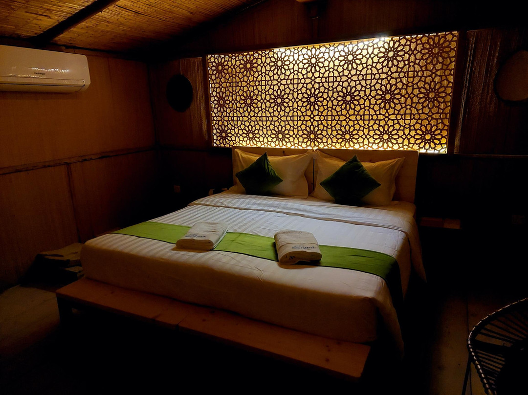 萨马拉斯艾尔金兹酒店主图