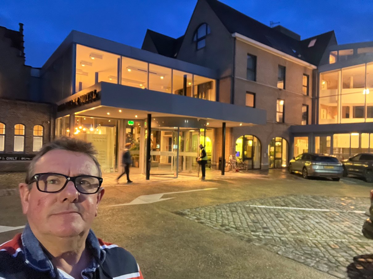 阿丽亚娜酒店-浴室