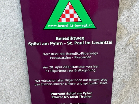 Stiftskirche Mariä Himmelfahrt-Spital am Pyhrn必去景点