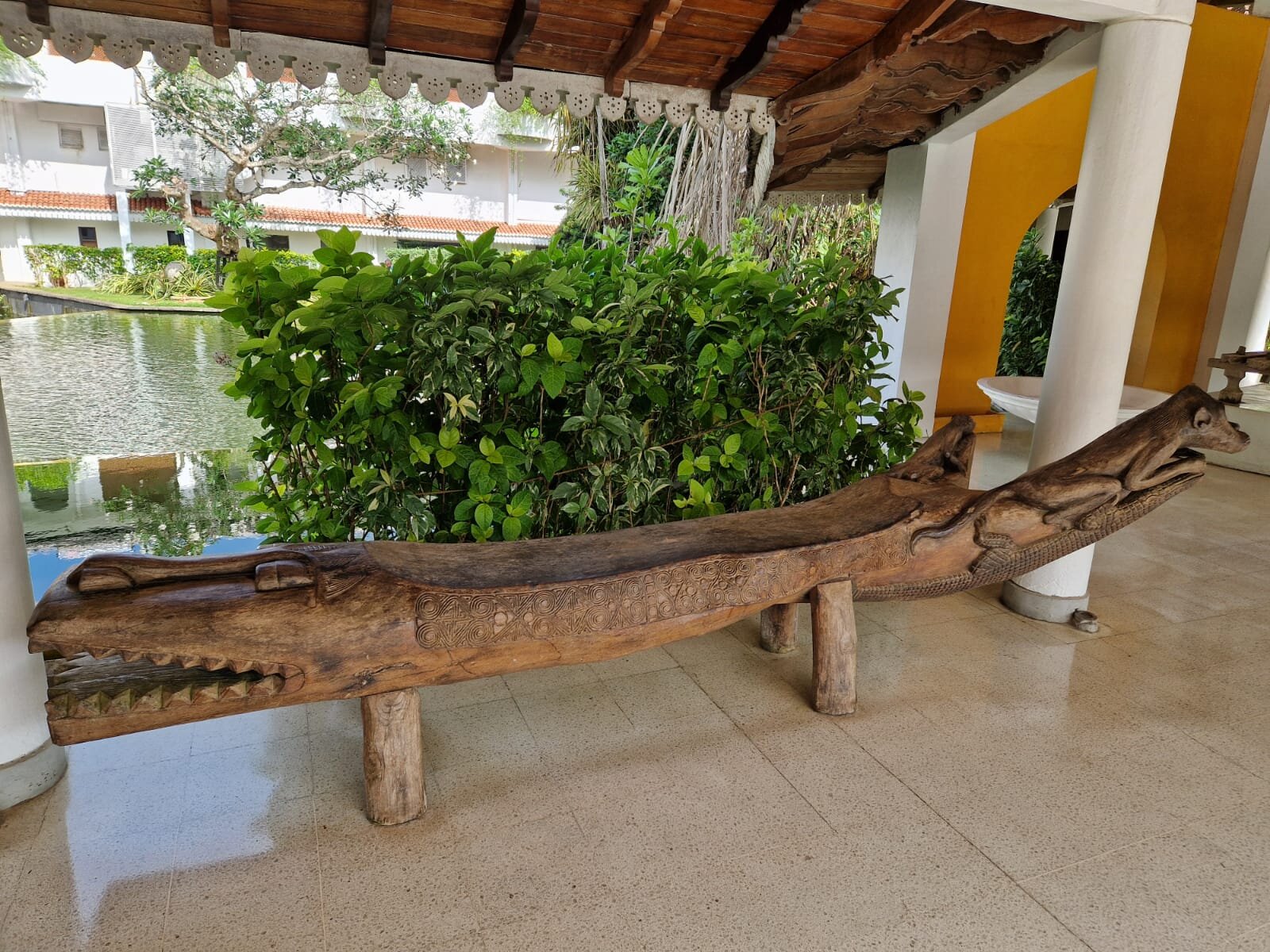 坦哲里恩海滩酒店-浴室