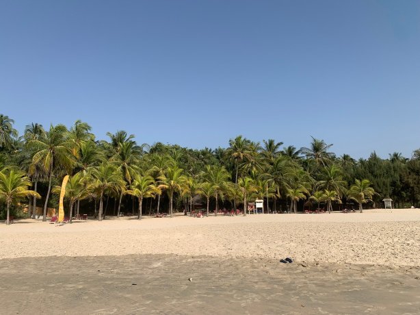 La Paillote Village Hotel-官方