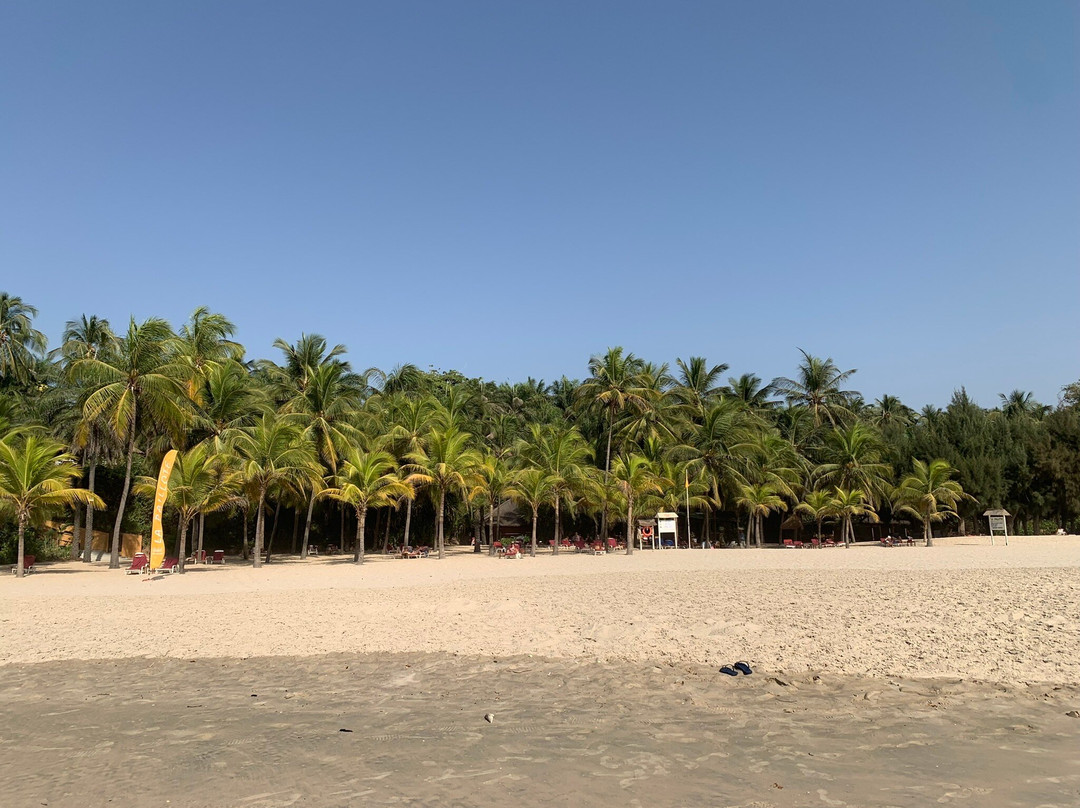 La Paillote Village Hotel主图