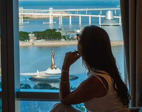 文华东方水疗中心-澳门必去景点