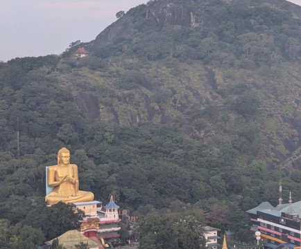 Sun Rise Ballooning-丹布拉必去景点