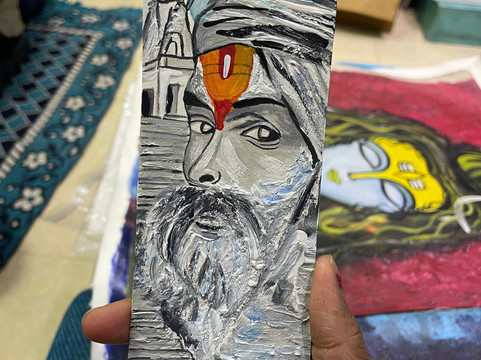 Ruchika Art Gallery-瓦拉纳西必去景点