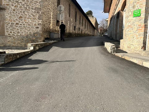 Sheki Karvansaray-舍基必去景点