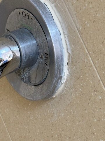 Hampton Inn & Suites Port Richey-浴室